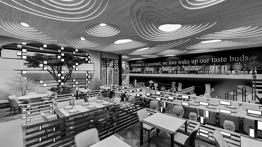 ASIAN FOOD GOURMET - 2