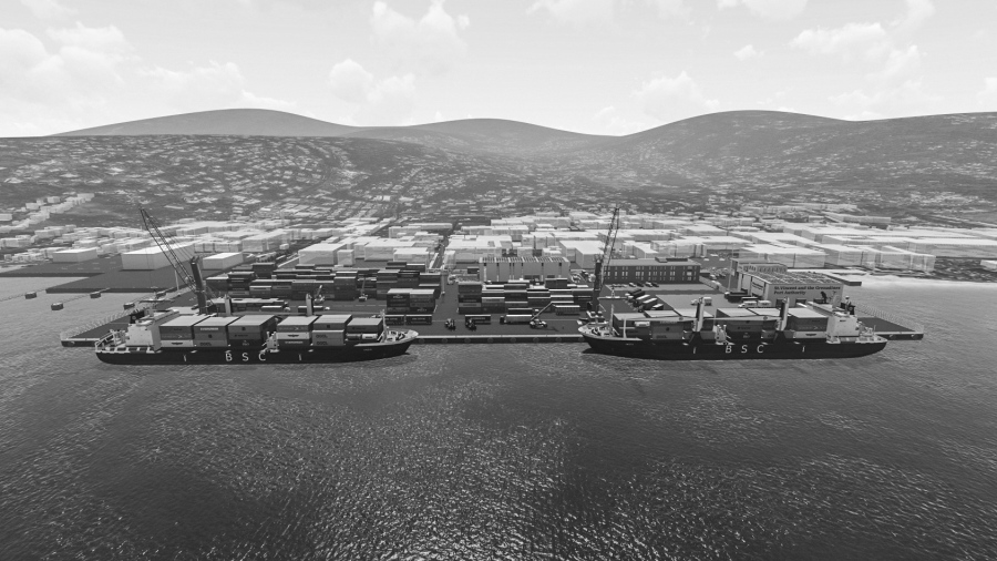 PORT OF KINGSTOWN