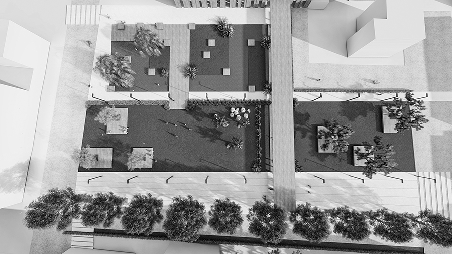 PIAZZA UNITÀ - RICCIONE